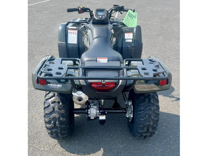 2026 Honda TRX420 Rancher