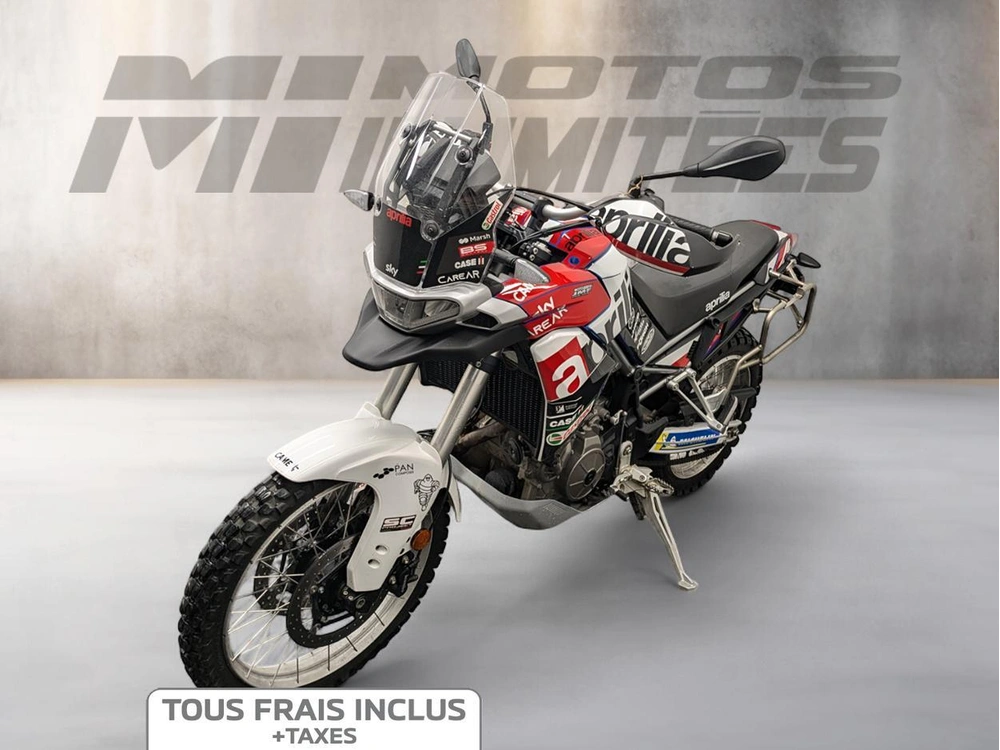 2023 Aprilia Tuareg 660 Abs alt