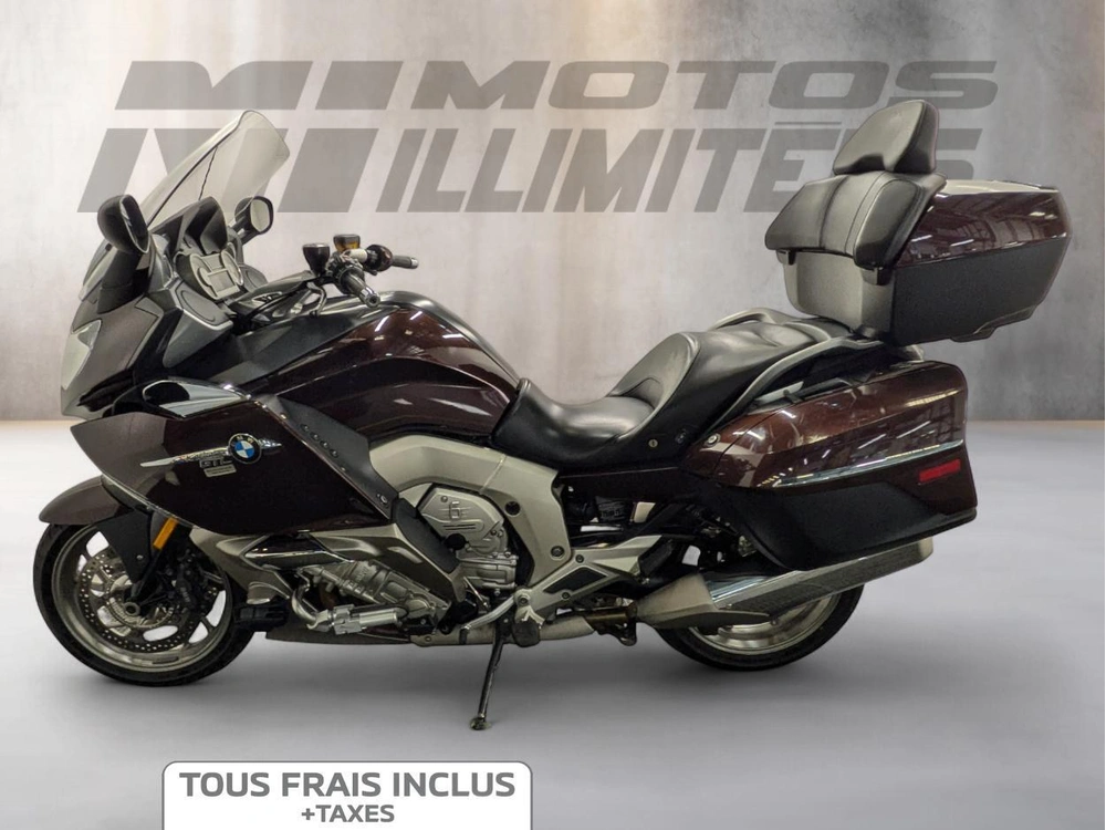 Bmw K1600gtl 2014 alt