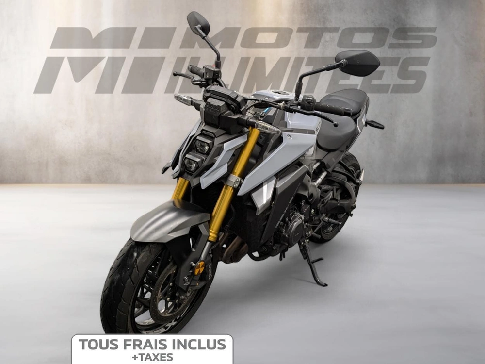 2023 Suzuki Gsx-s1000a alt