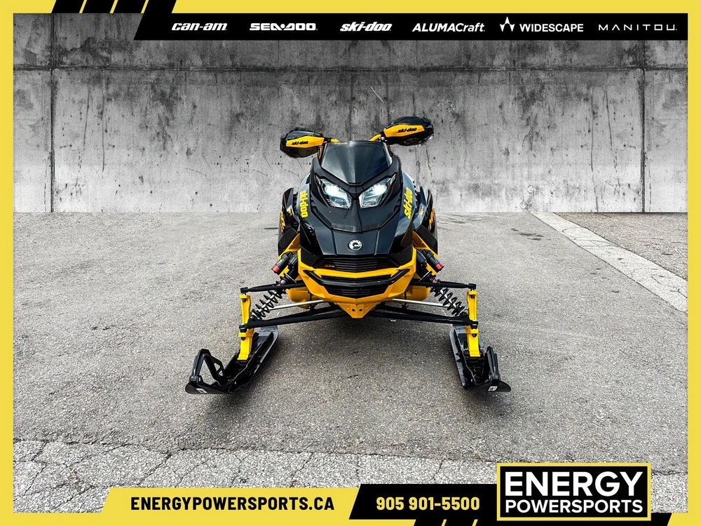 2025 Ski-doo Mxz Xrs 850 alt