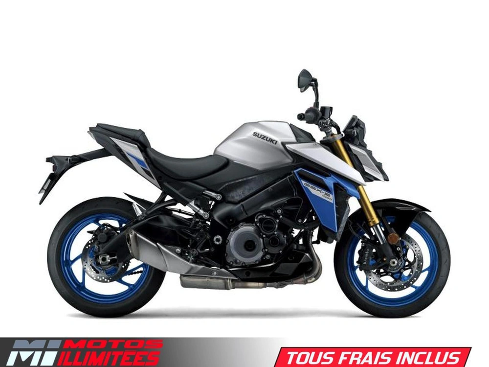 Suzuki Gsx-s1000a 2025 alt