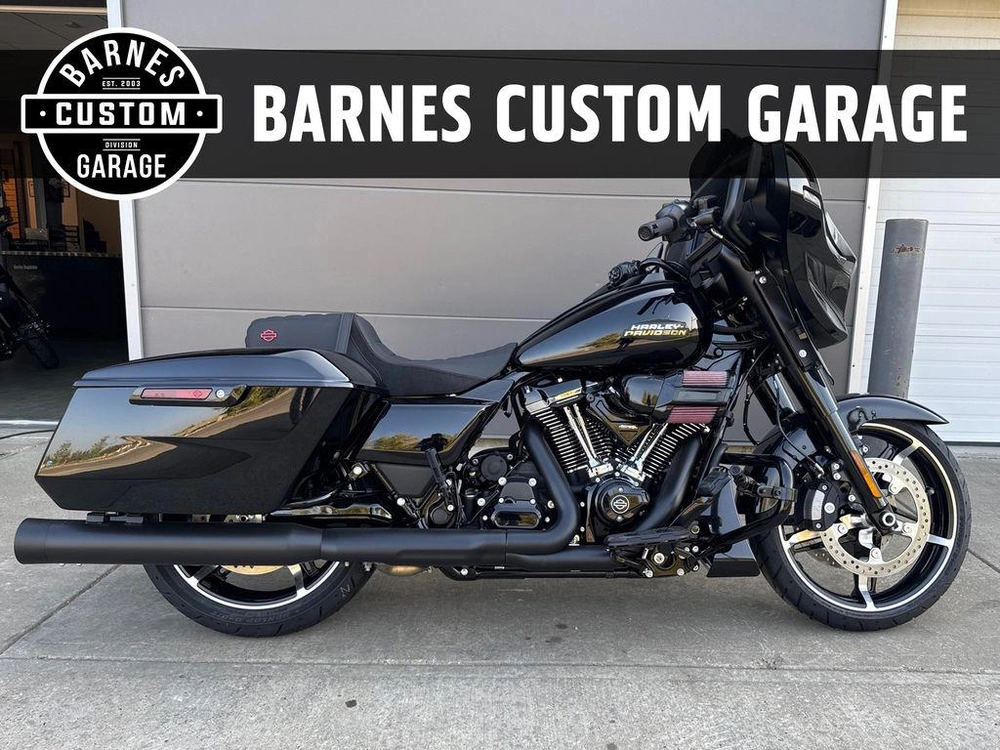 2025 Harley-davidson Flhx - Street Glide® alt