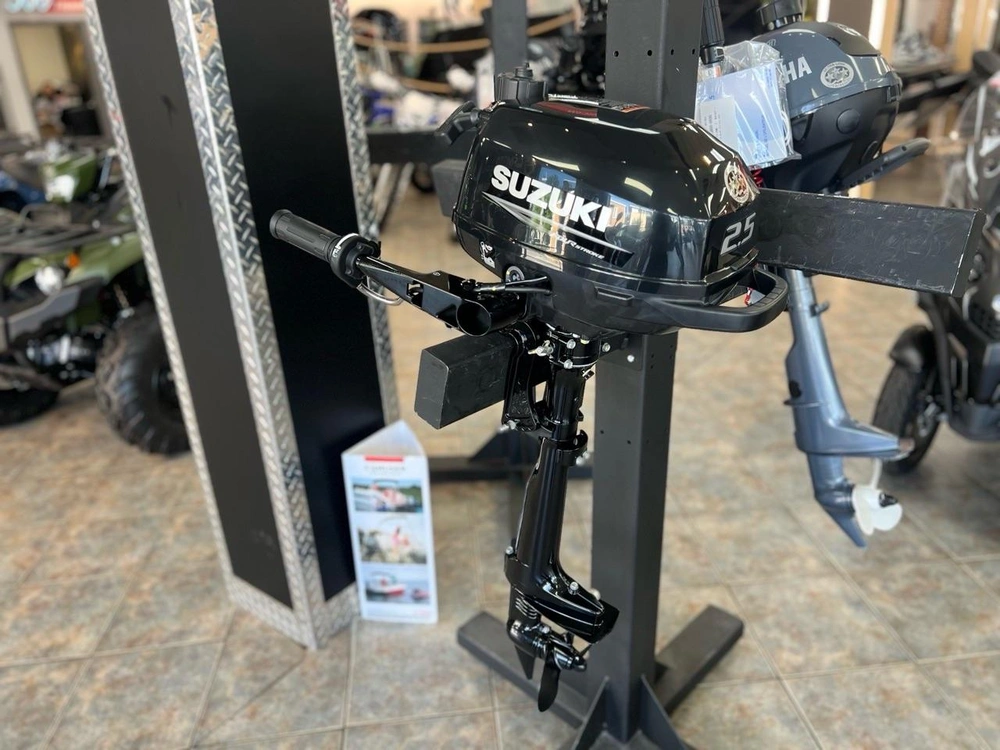 Suzuki Df2.5s 2026 alt