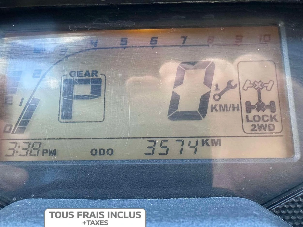 Honda Pioneer 1000 5 2021 alt