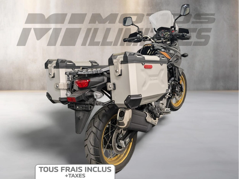 2024 Suzuki V-strom 650xt Adventure alt