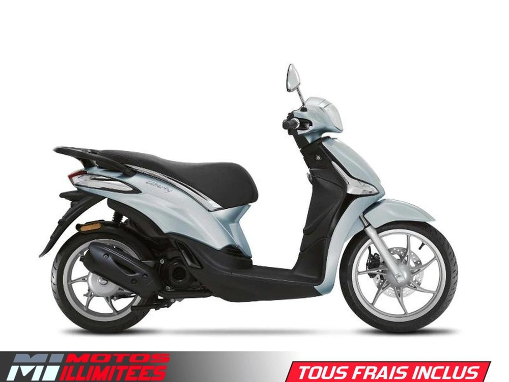 Piaggio Liberty 50 2024 alt