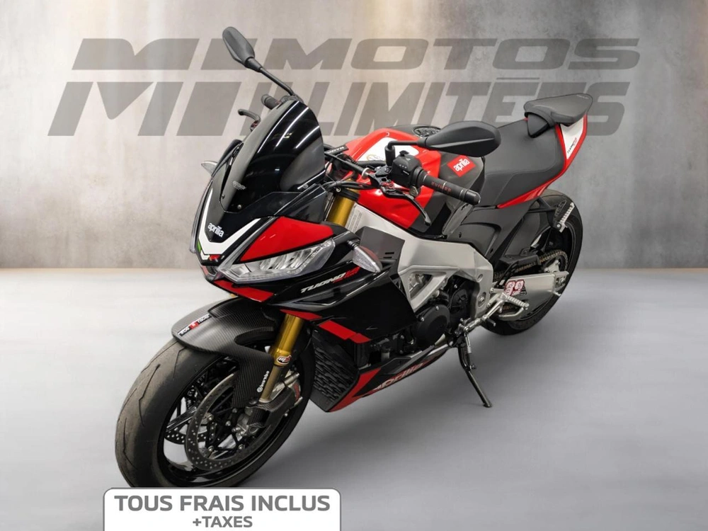 Aprilia Tuono V4 Factory Se-09 Sbk 2024 alt