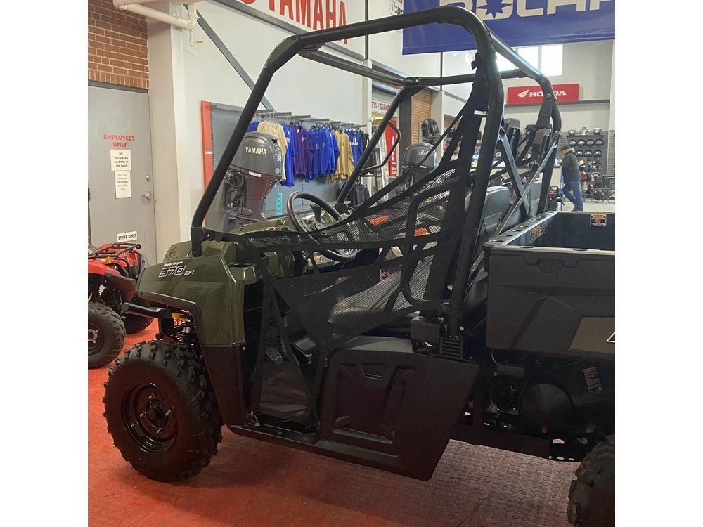 2025 Polaris Ranger 570 Full-size alt