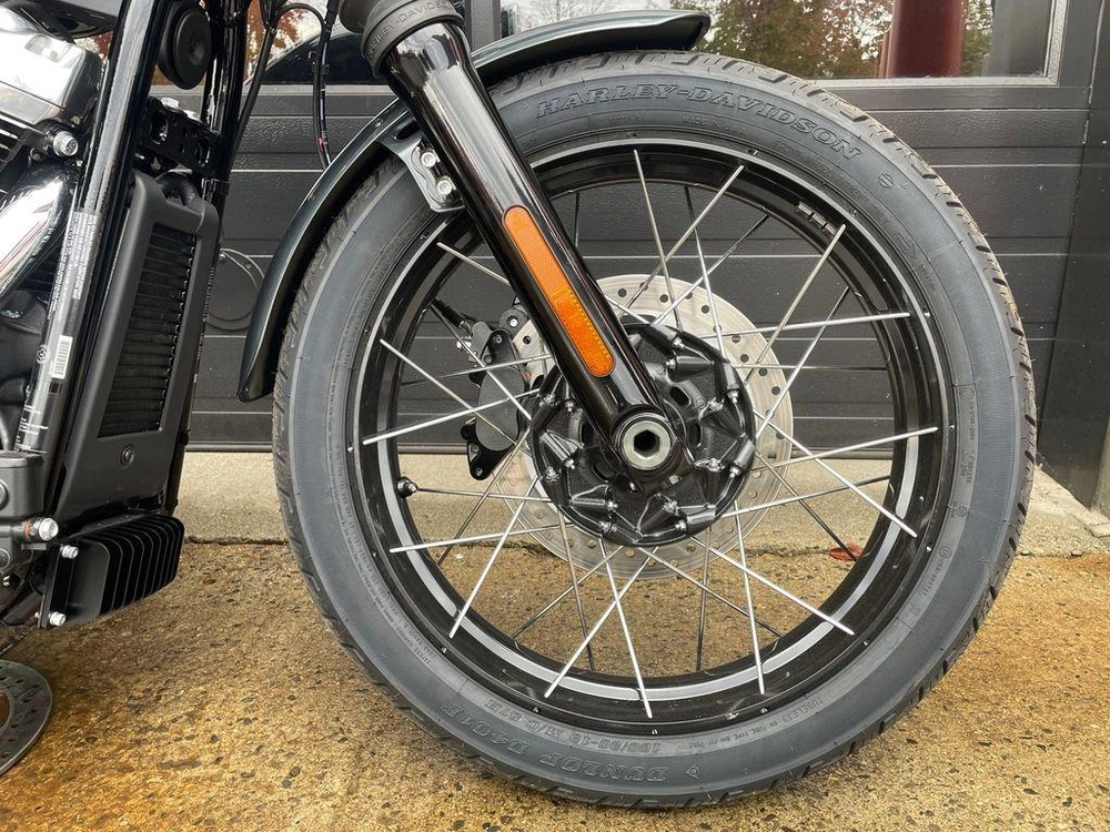 2025 Harley-davidson Fxbb - Street Bob® alt