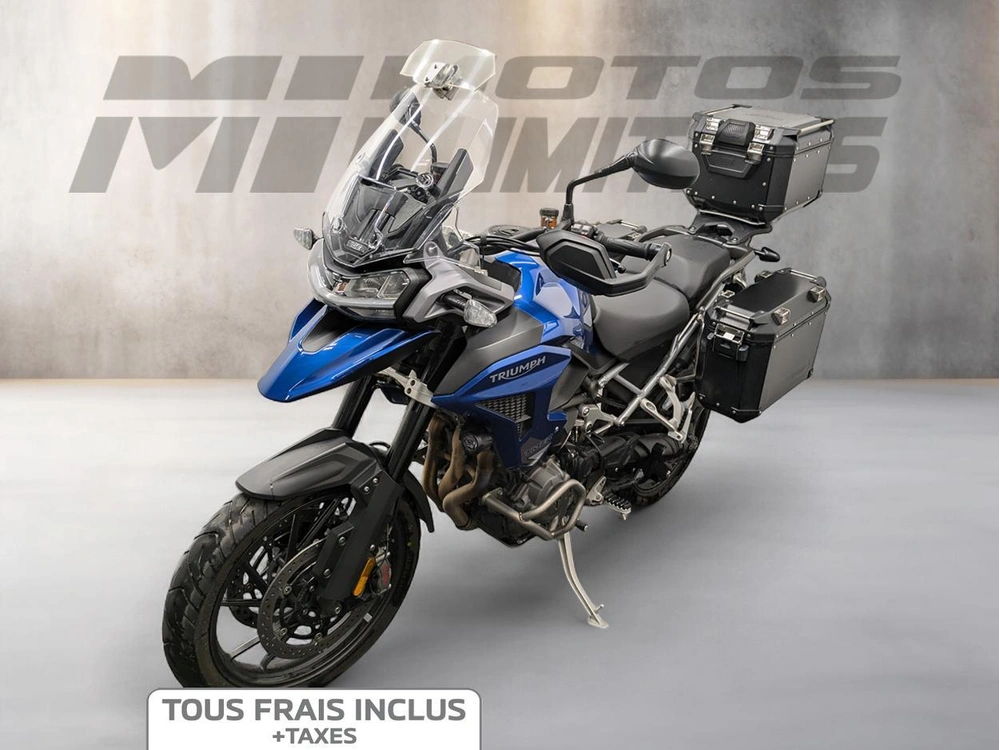 Triumph Tiger 1200 Gt Pro Abs 2023 alt