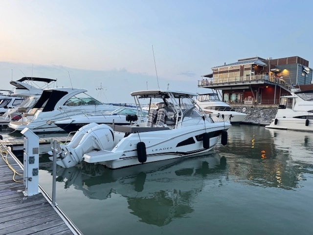 2023 Jeanneau Leader 9.0 alt