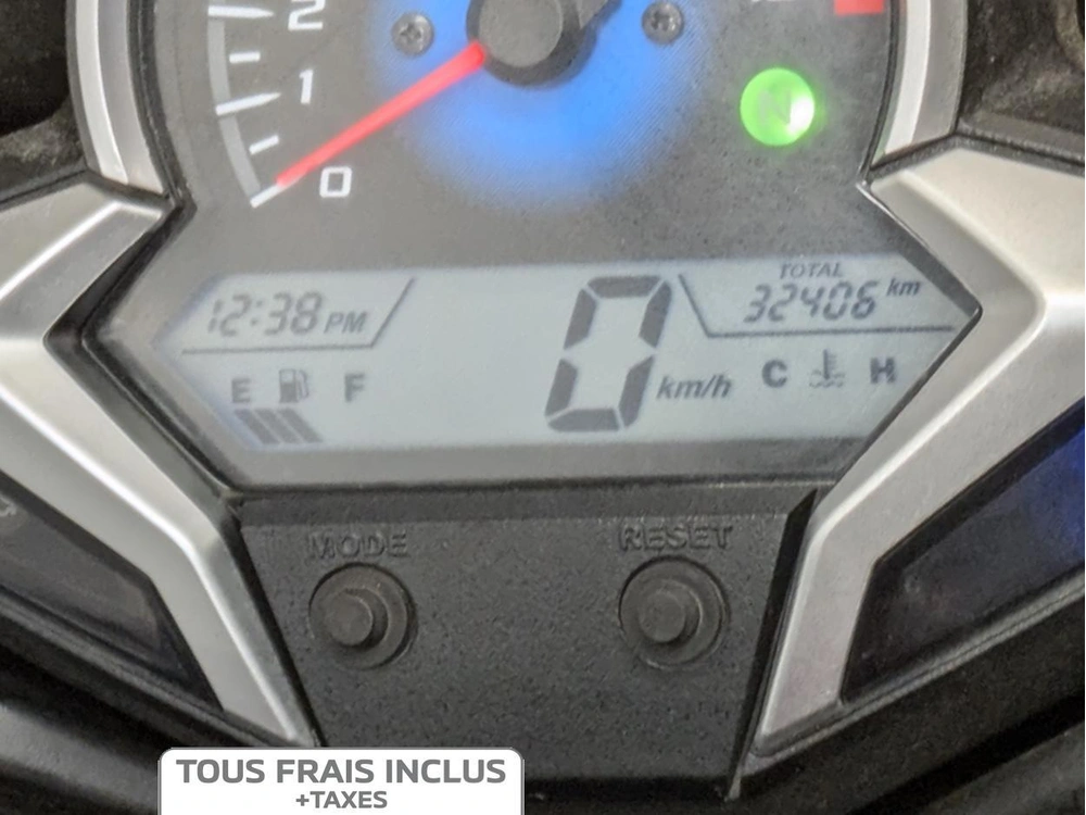 Honda Cbr250r 2011 alt