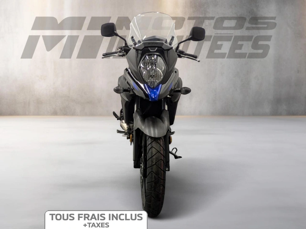 Suzuki V-strom 650 2024 alt