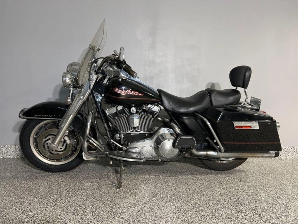 2002 Harley-davidson Flhr - Road King® alt