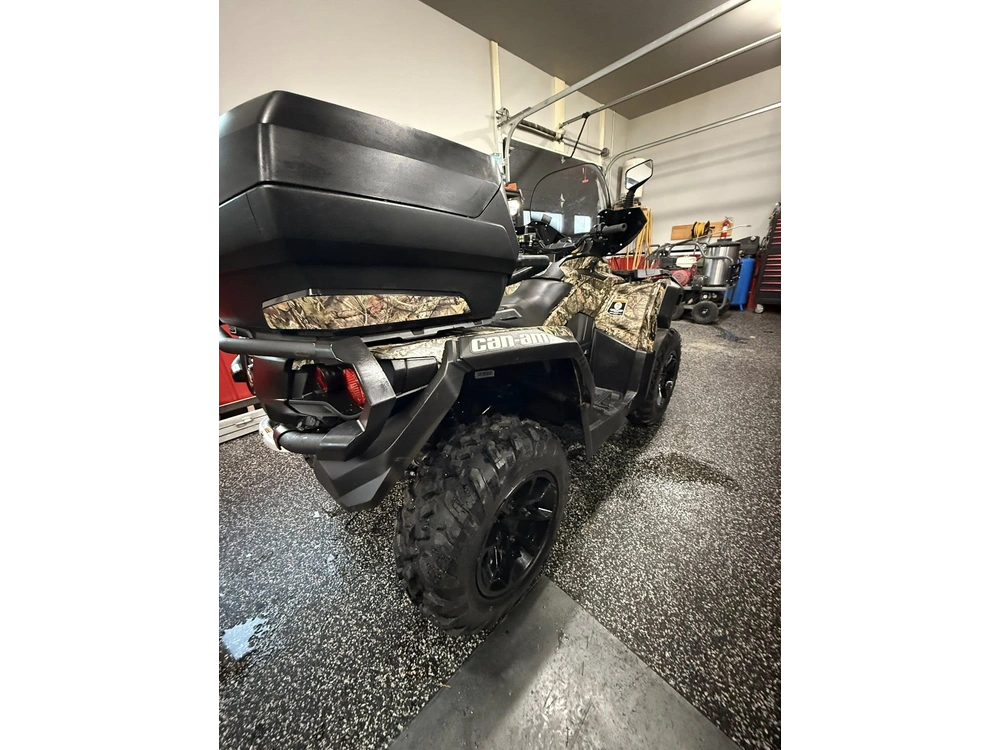 Can-am Outlander Max 650 2017 alt