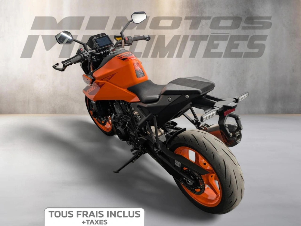 Ktm 990 Duke 2024 alt