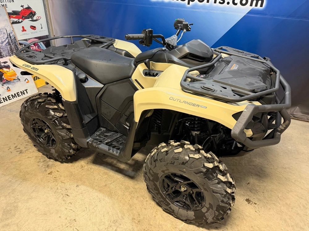 Can-am Outlander 500 Pro Xu Hd5 2025 alt