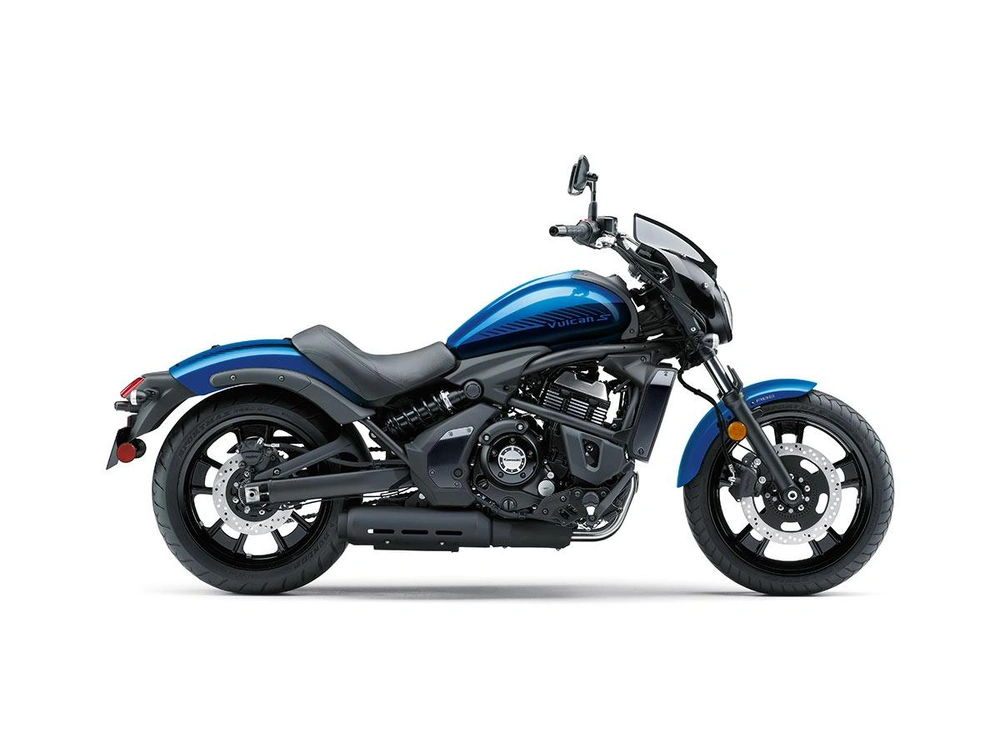 2026 Kawasaki Vulcan S Cafe alt