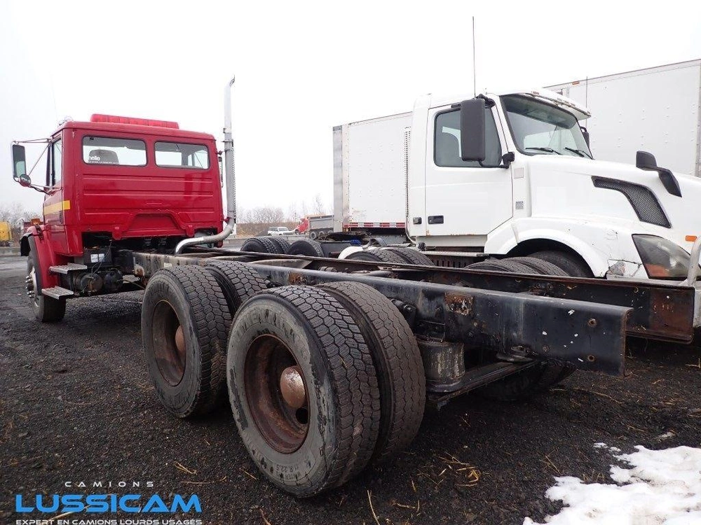 Freightliner Fl80 1999