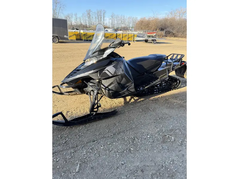 2015 Yamaha SR Viper S-tx 1000
