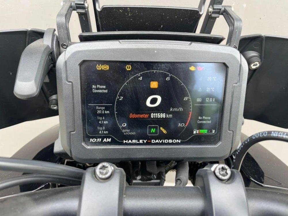 2022 Harley-davidson Ra1250s - Pan America™ 1250 Special alt