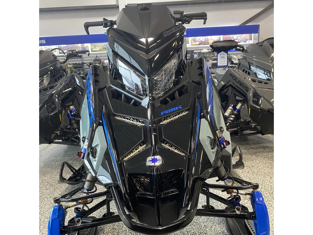 2026 Polaris Sno-26 9r Rmk Khaos 155 Patriot 9r alt