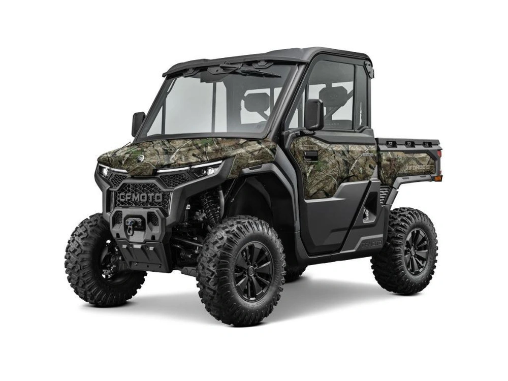 Cfmoto Uforce U10 Pro Highland 2025 alt