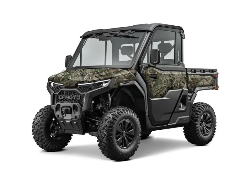 2025 CFMOTO UFORCE U10 Pro Highland