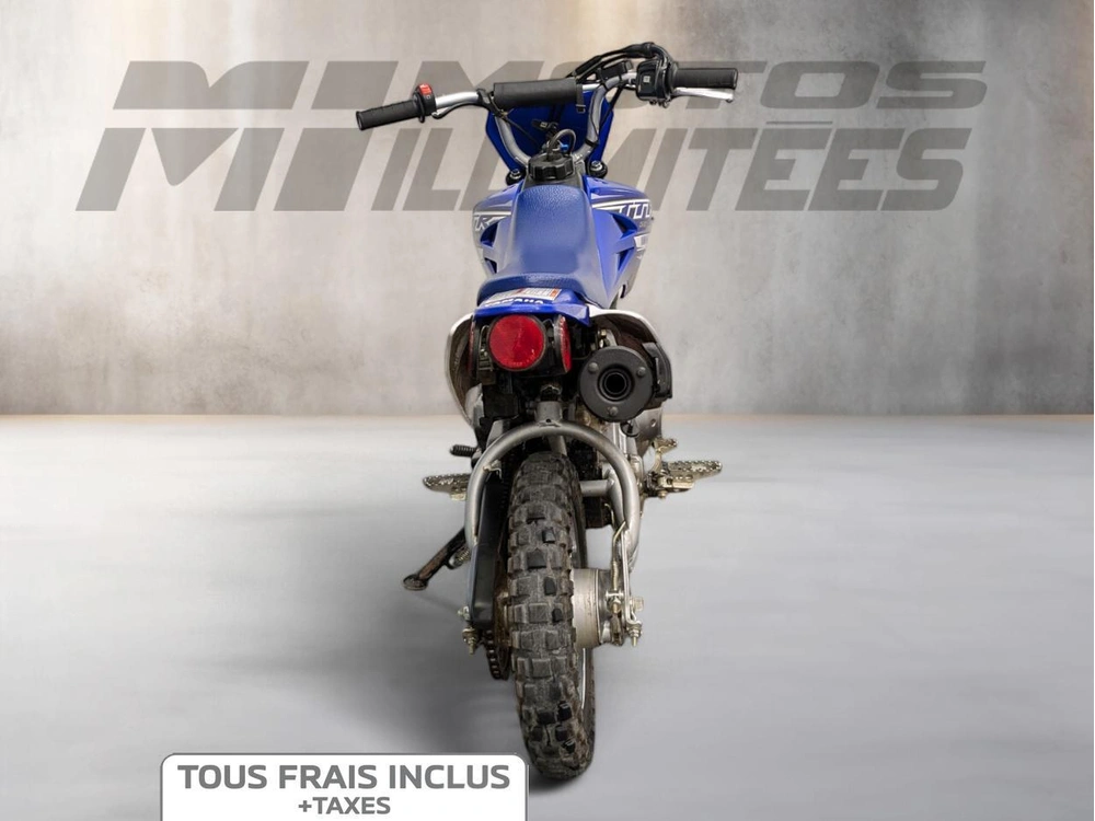 Yamaha Tt-r50 2019 alt