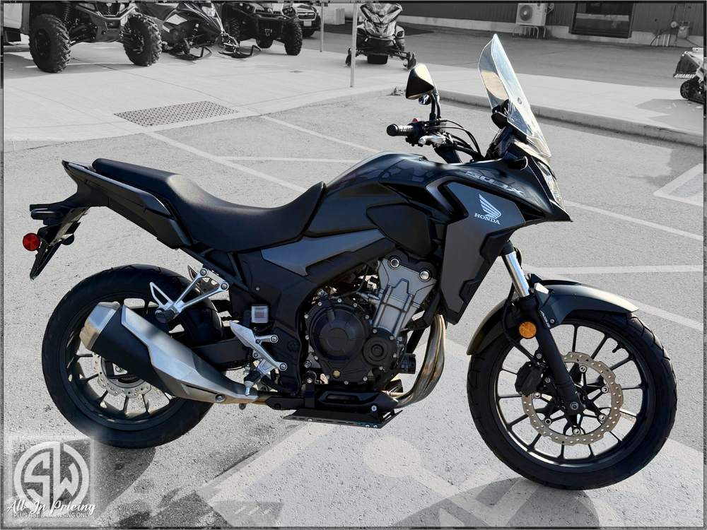 2020 Honda Cb500xa alt