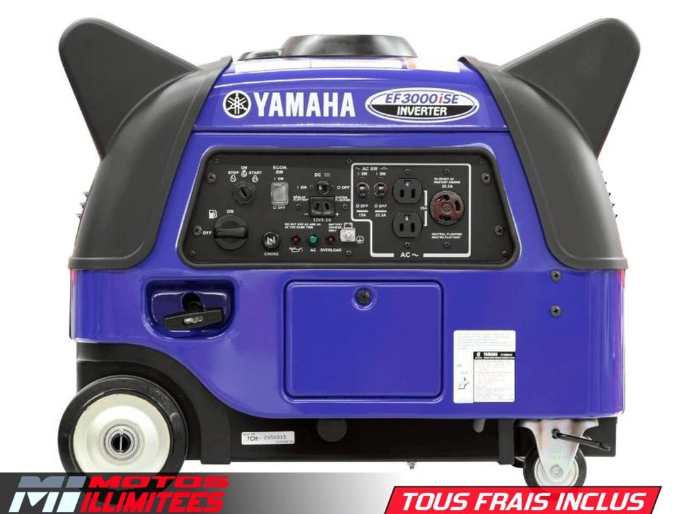 Yamaha Ef3000ise 2025 alt