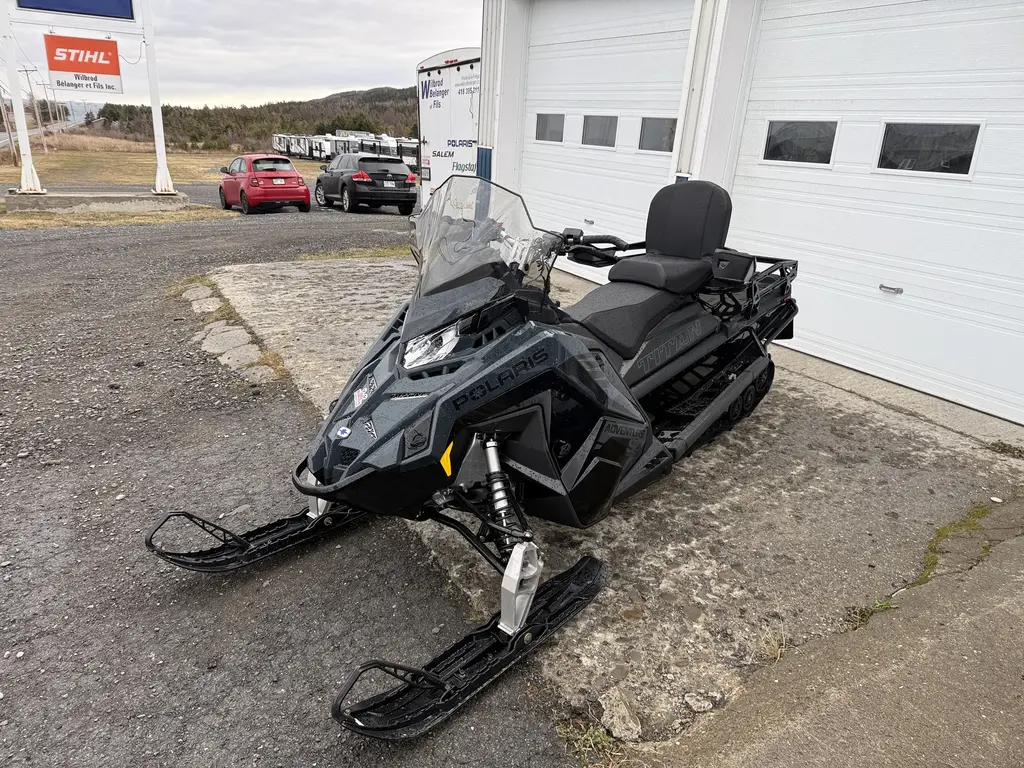 Polaris S26AJE9FSL 2026