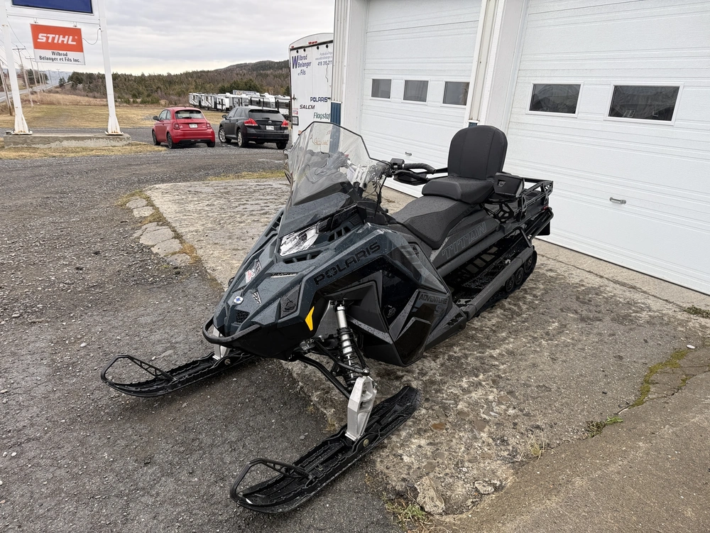 Polaris S26aje9fsl Polaris Prostar S4 Titan Adventure 155 2026 alt