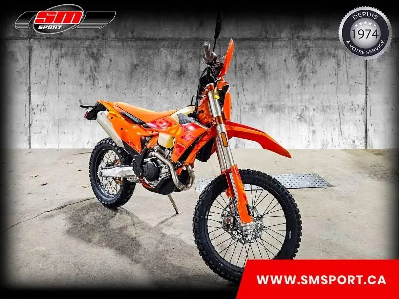 KTM 500 EXC-F SIX DAYS 2025