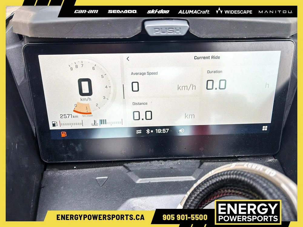 2024 Ski-doo Mxz Xrs 850 137 Ir Sas 10.25 alt