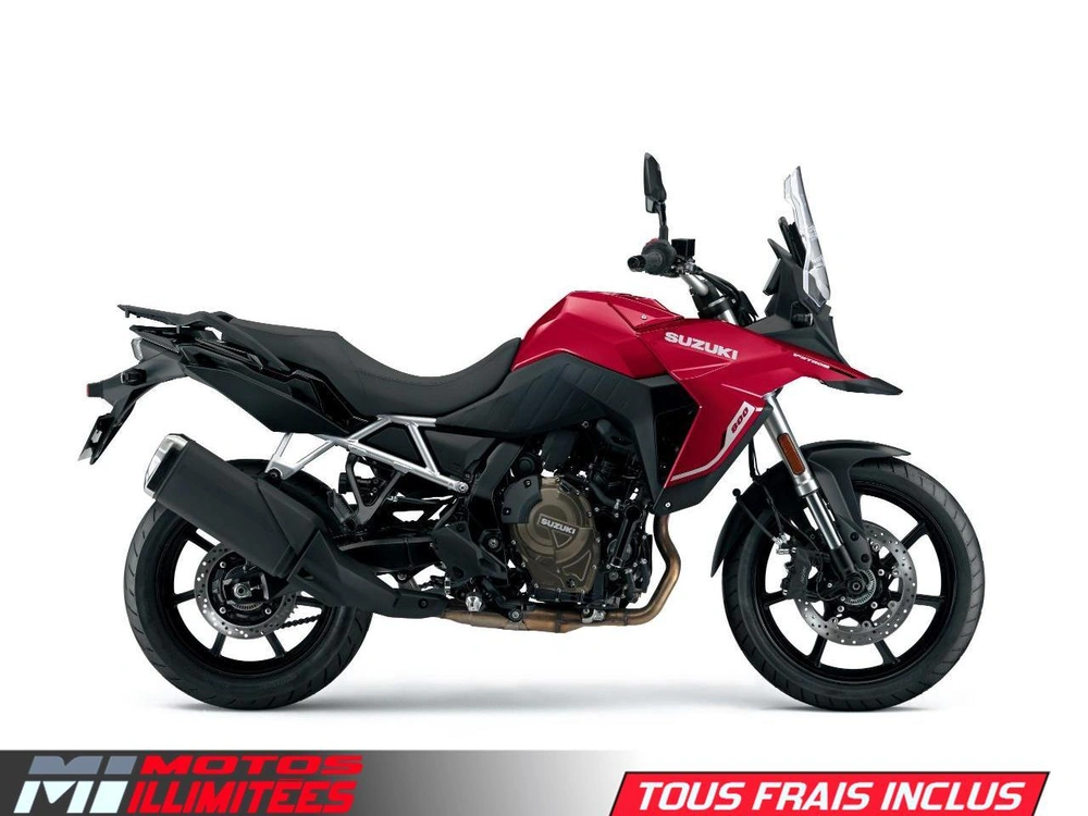 Suzuki V-strom 800 2026 alt