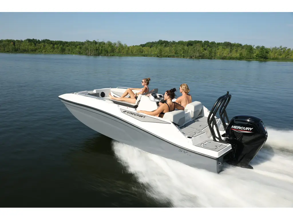 2026 Starcraft SV 16 OB