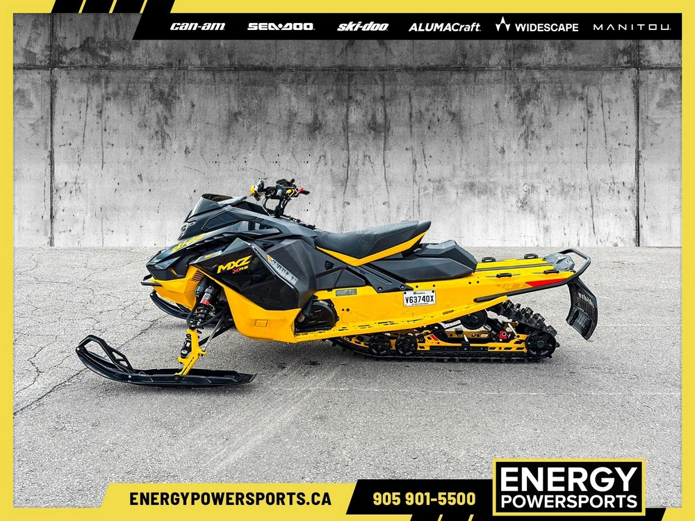 2025 Ski-doo Mxz Xrs 850 alt