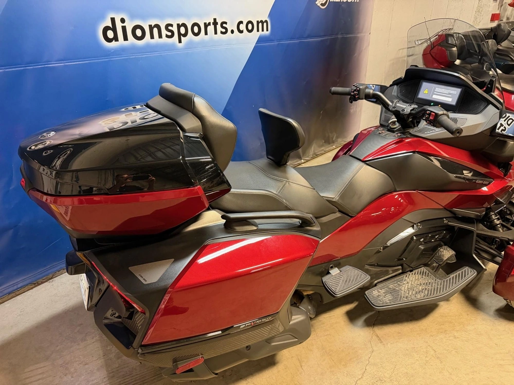 Can-am Spyder Rt Limited Se6 2024 alt