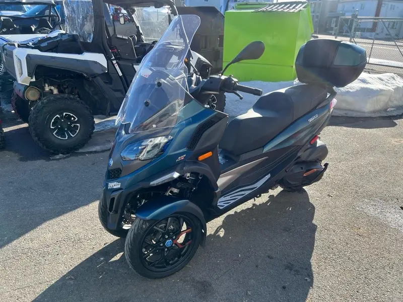 2023 PIAGGIO MP3 530cc