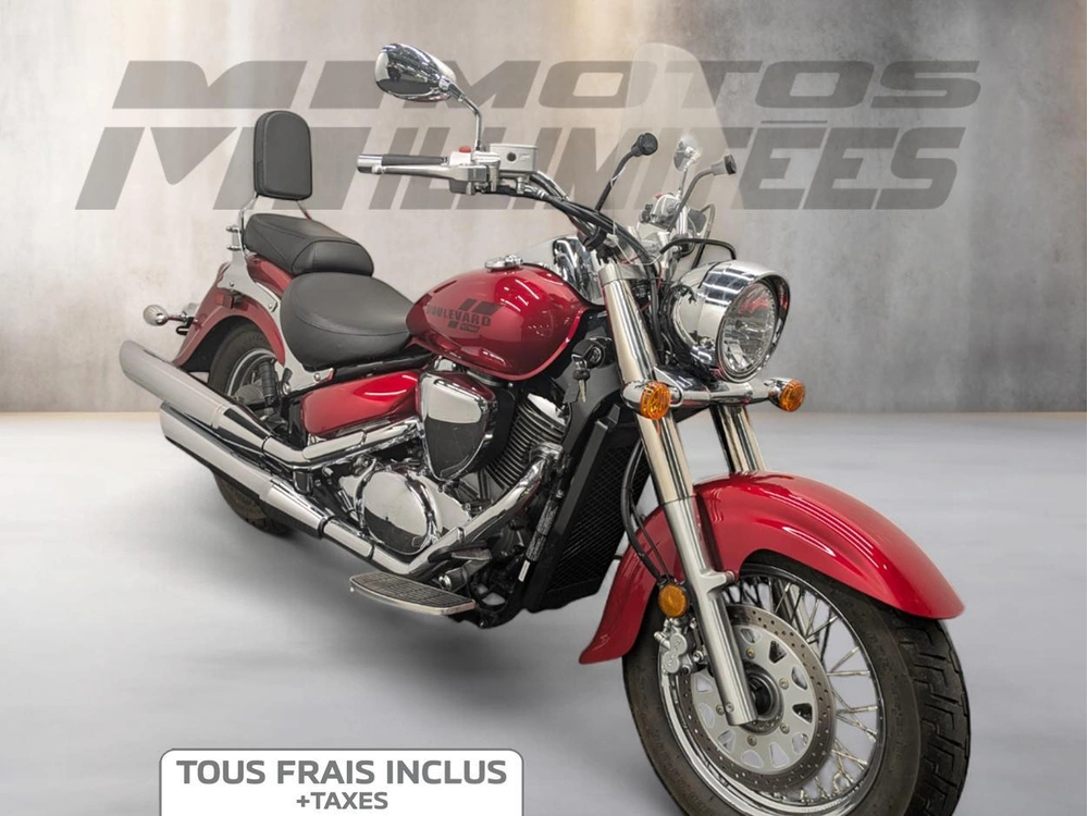 Suzuki Boulevard C50 2023 alt