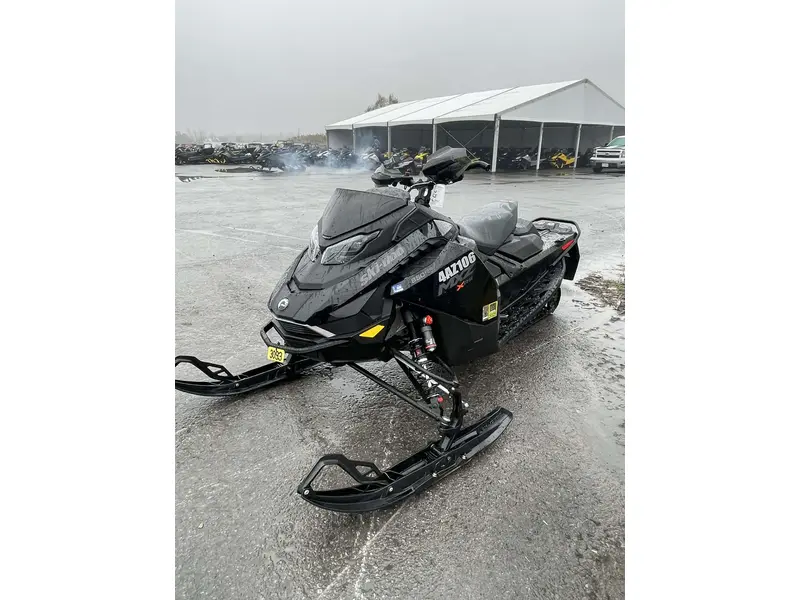 2024 BRP MXZ XRS 850 Etec 129"