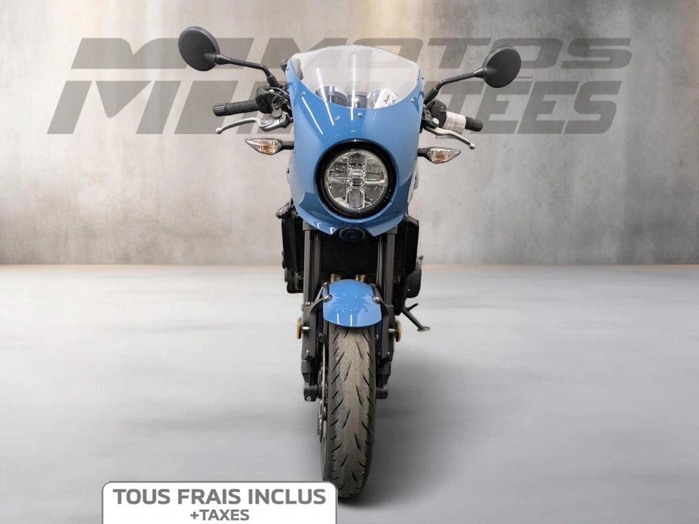 2019 Kawasaki Z900rs Cafe alt