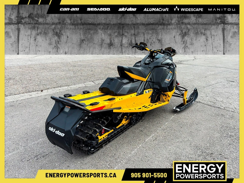 2025 Ski-doo Mxz Xrs 850 alt