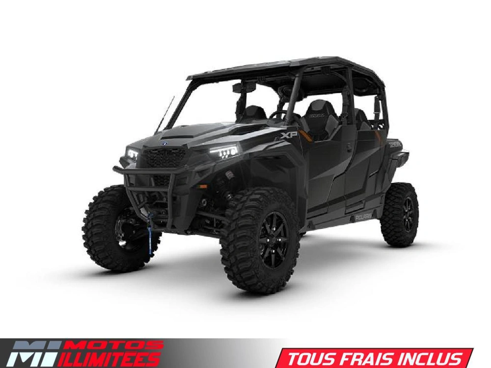 2026 Polaris General Xp 4 1000 Ultimate alt