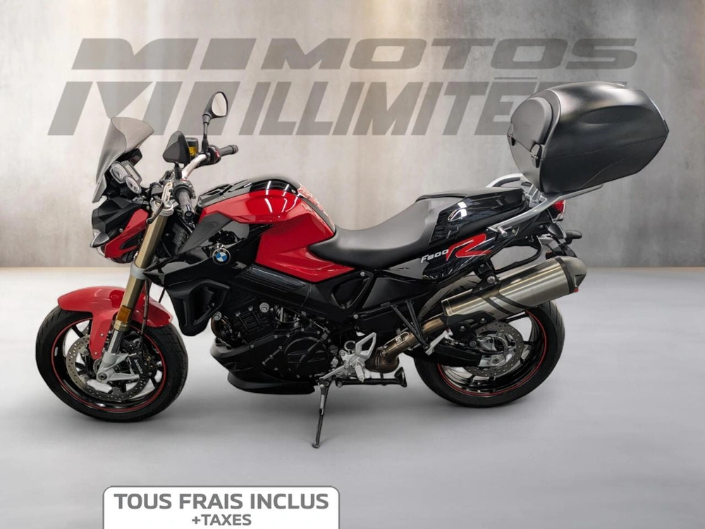 Bmw F800r Abs 2019 alt