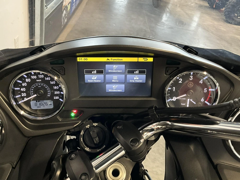 Yamaha Xv 1900 Fdd 2026 alt