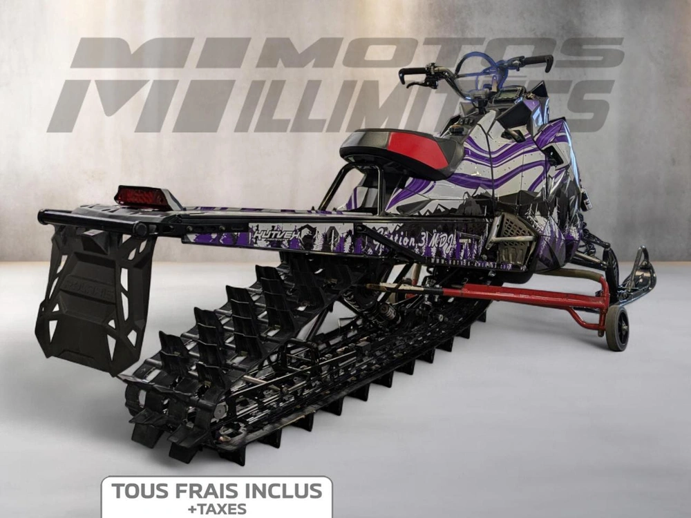 Polaris 850 Pro Rmk 155 X 2.6 2021 alt