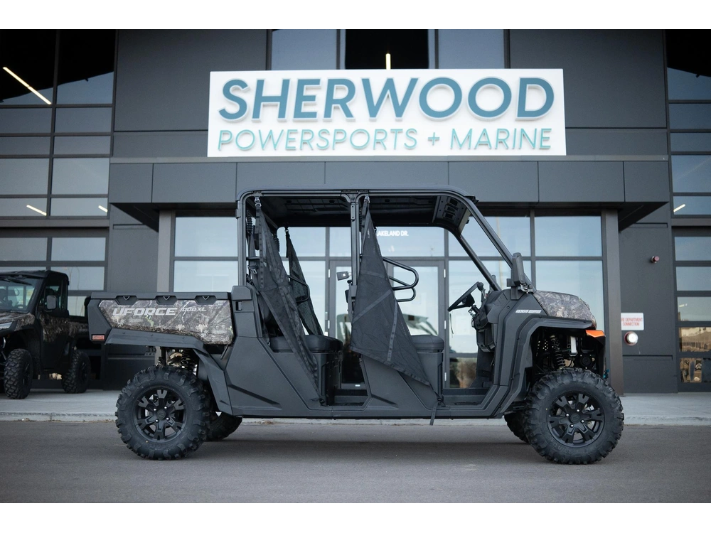 2026 Cfmoto Uforce 1000 Xl alt